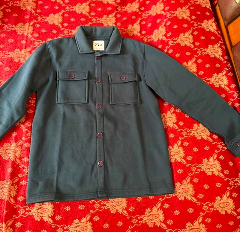 Stylish ZARA Men's shirt