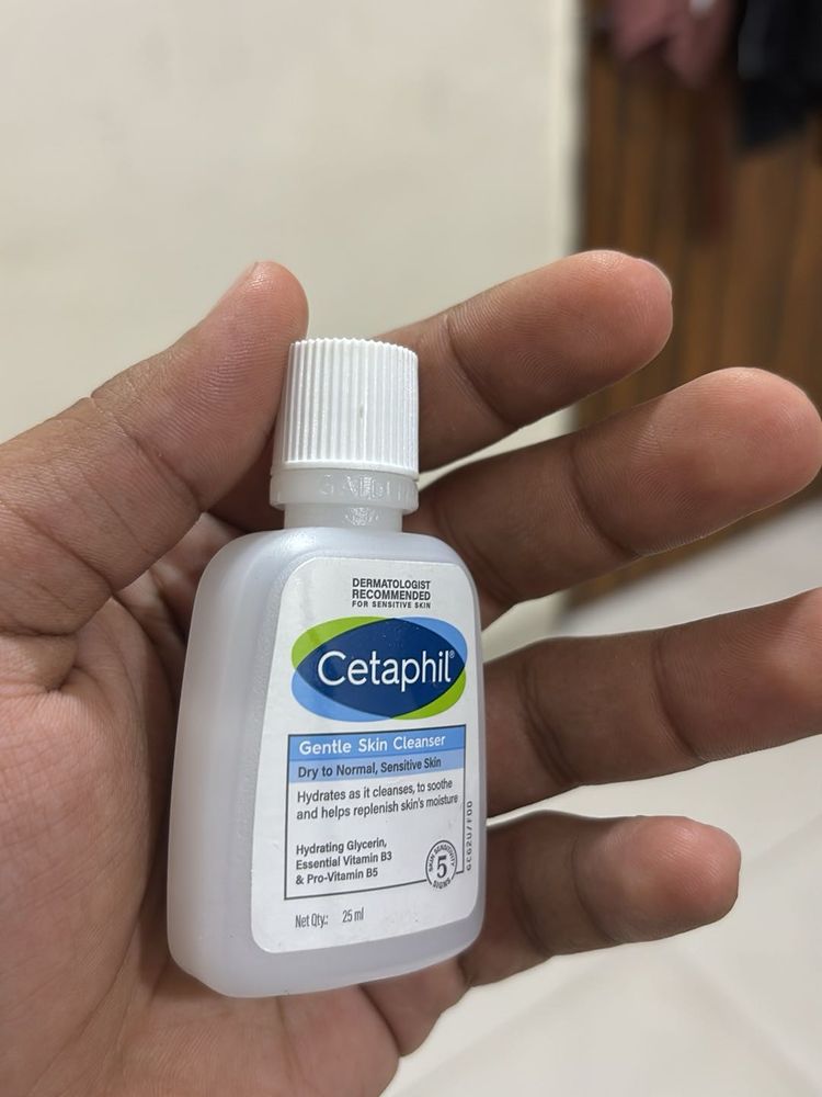 Cetaphil Gentle Skin Cleanser