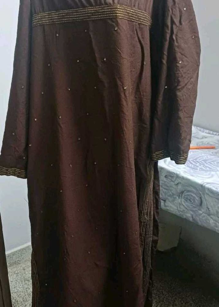 Elegant kurtha and Pant set