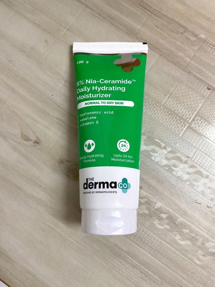 The Derma Co. 5% Nia-Ceramide Moisturizer