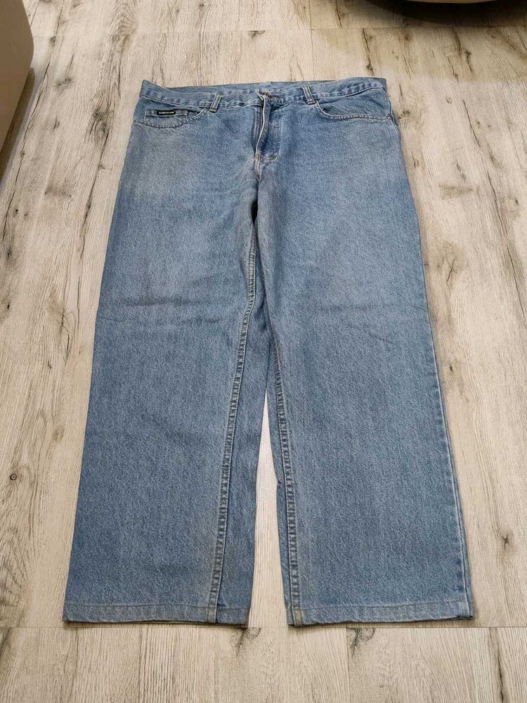Ma5696 Point blank baggy jeans waist 38 inches