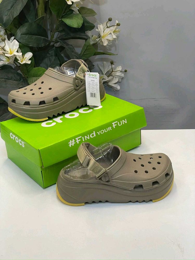 Crocs Hike Clog