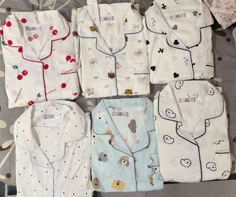 Imported Sleepwear Set