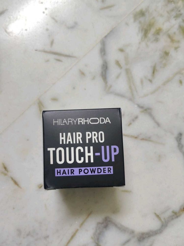 Hilary Rhoda Hair Pro Touch-Up Powder