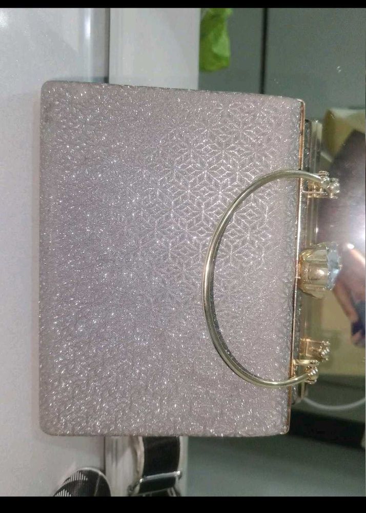 Sparkling Evening Clutch Bag