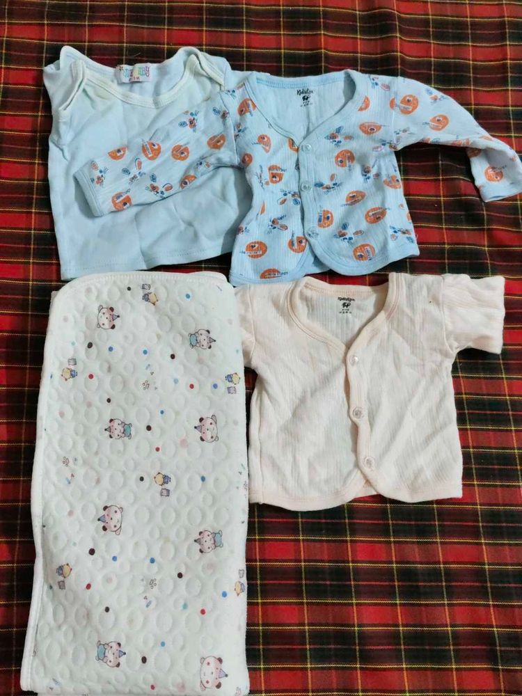 Combo For New Baby