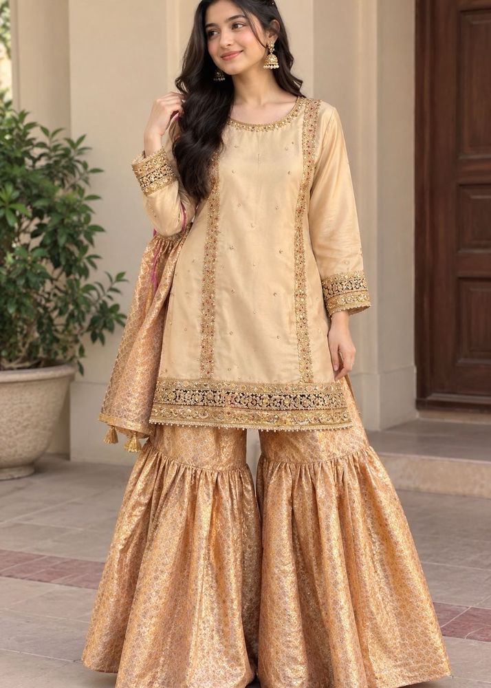 Elegant Ethnic Kurta Set for Women