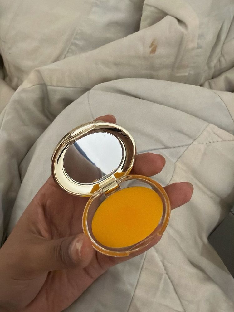 Forest essentials lip balm