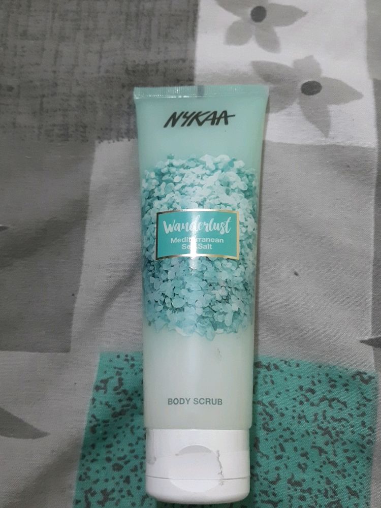 Body Scrub