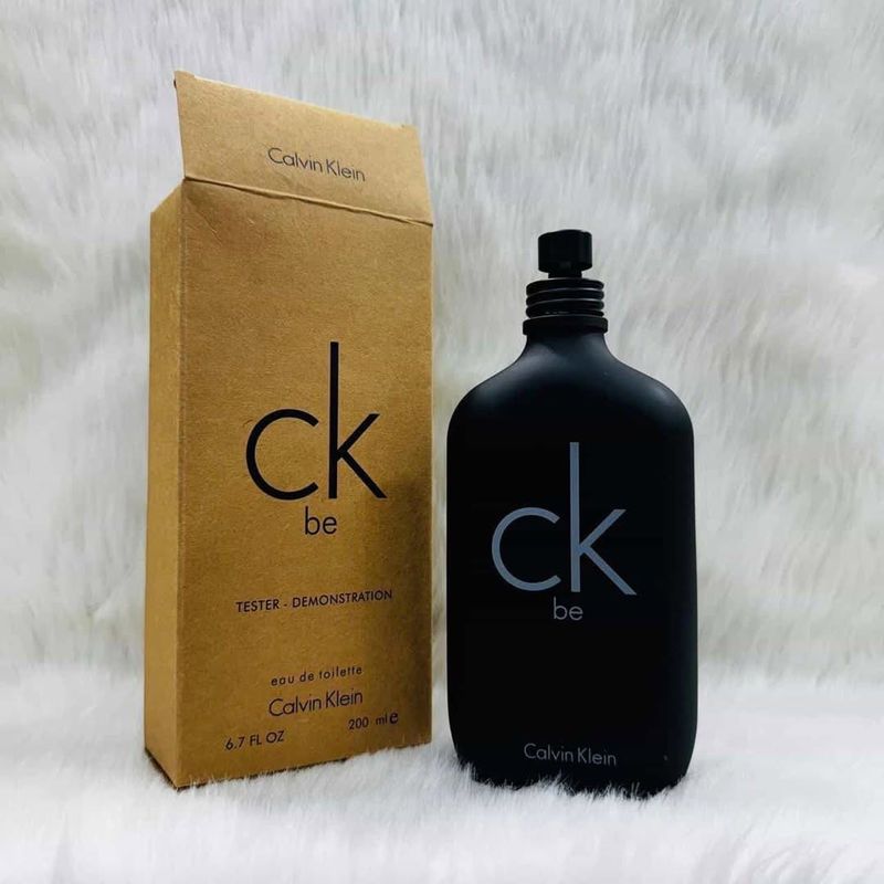 Calvin Klein CK Be Tester