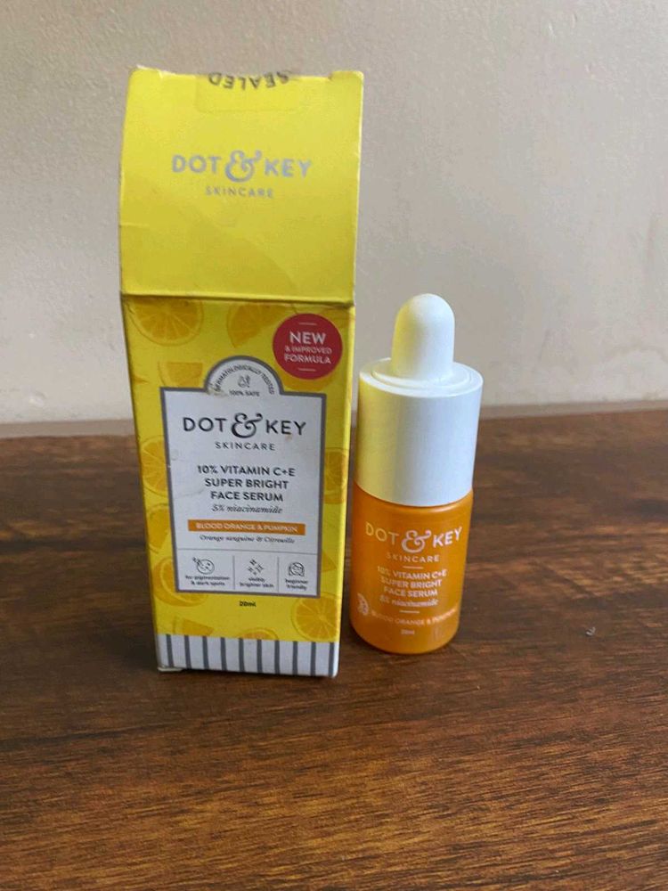Dot &amp; Key Face Serum