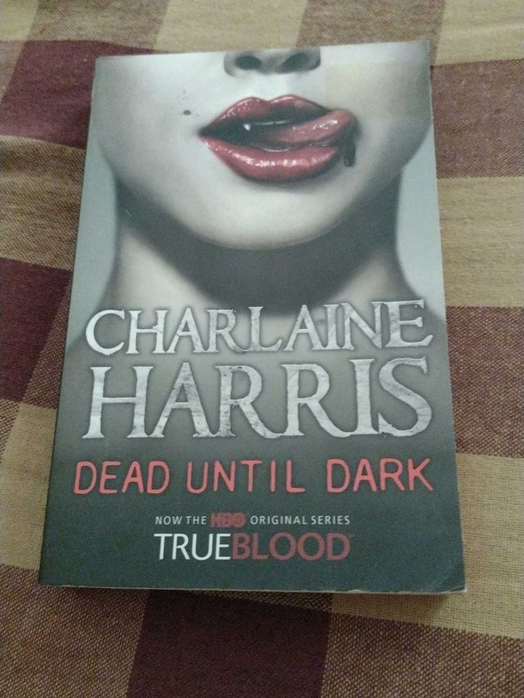 Dead Until Dark by Charlaine Harris