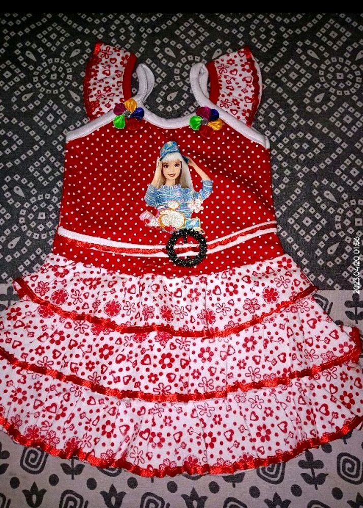 Cotton Frock