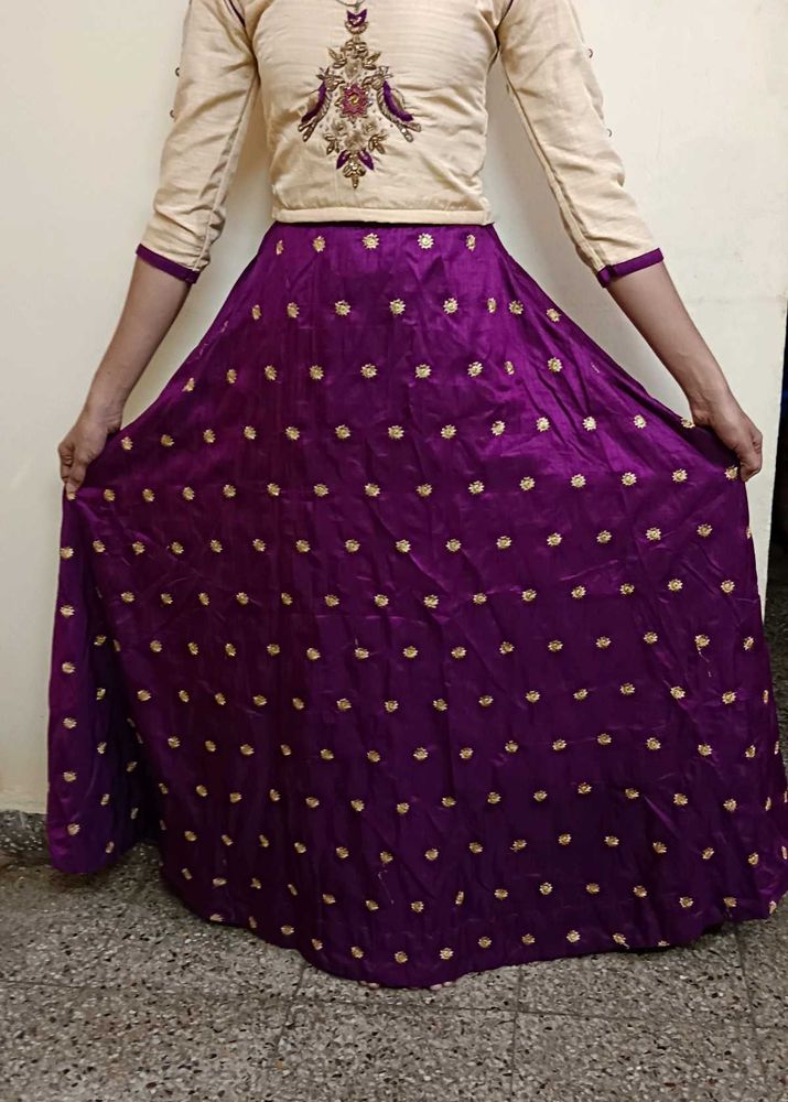 Lehenga Choli Set