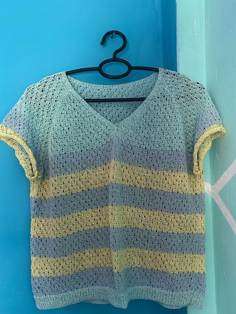 Sheer Top