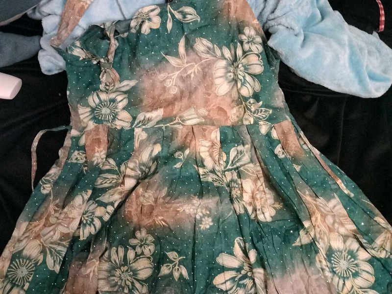 Beautiful Floral Ethnic top
