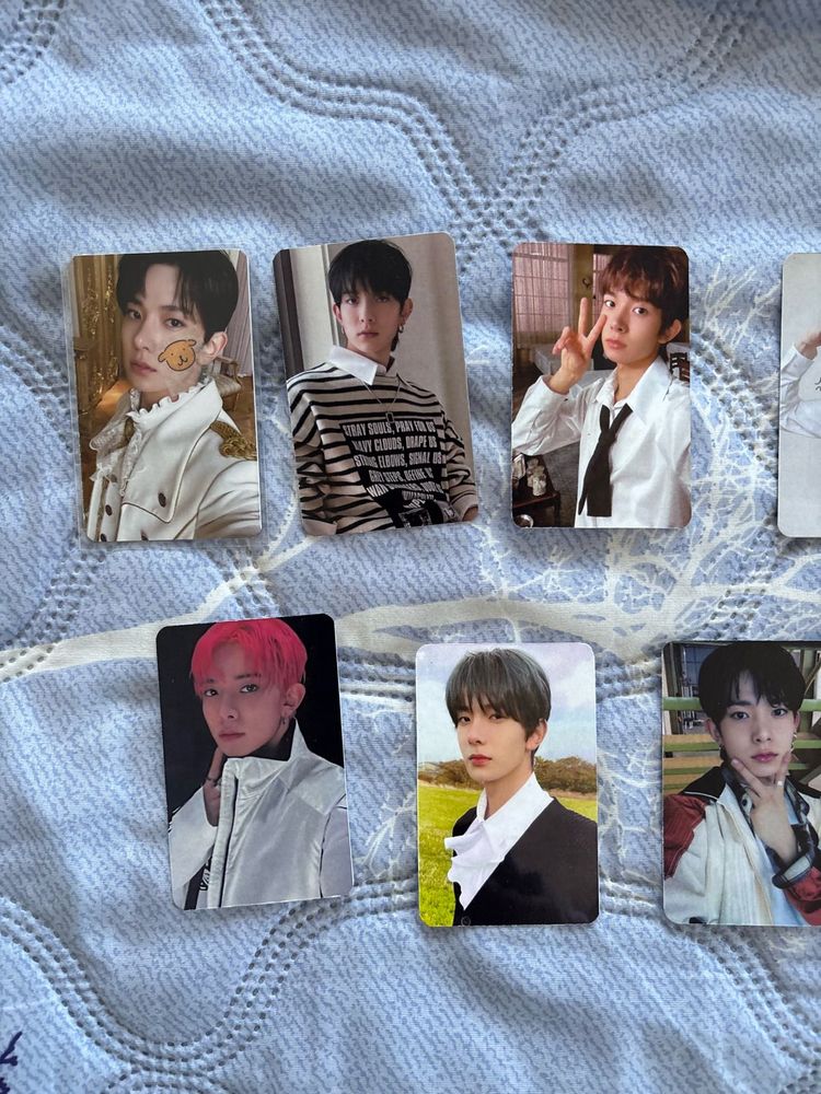 Heesung Unofficial Replica Set Of 10
