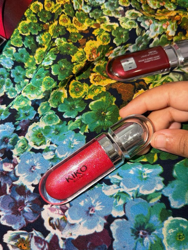 Kiko Milano Lip Gloss