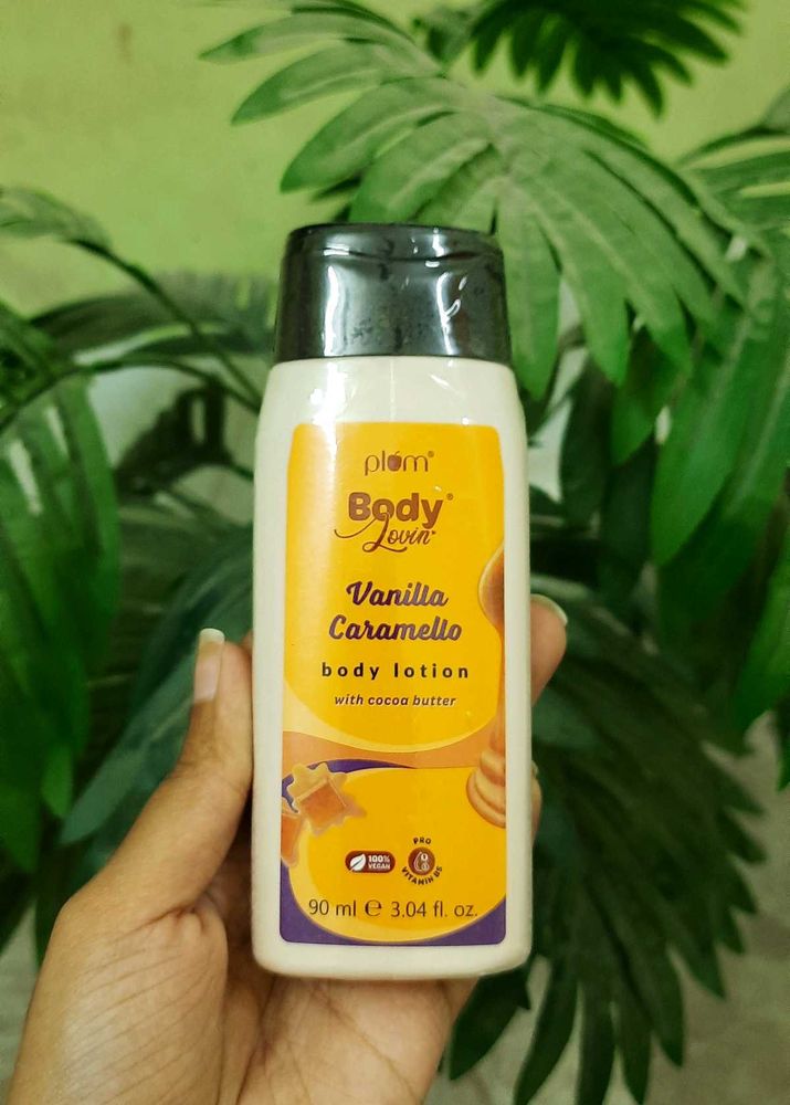 Plum body bodylovin lotion