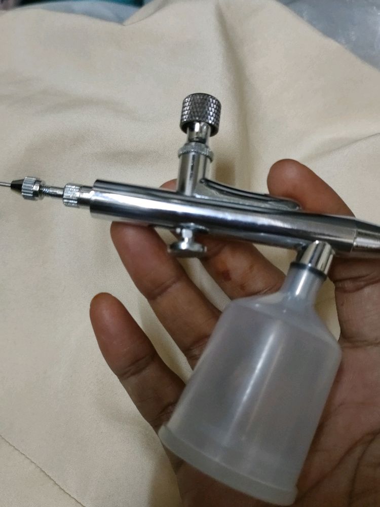 Air Brush For Cake,Nails, Mekup ect Plz Read Prope