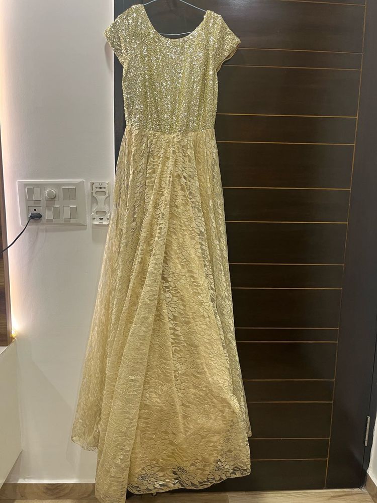 Ethnic Festive Gown