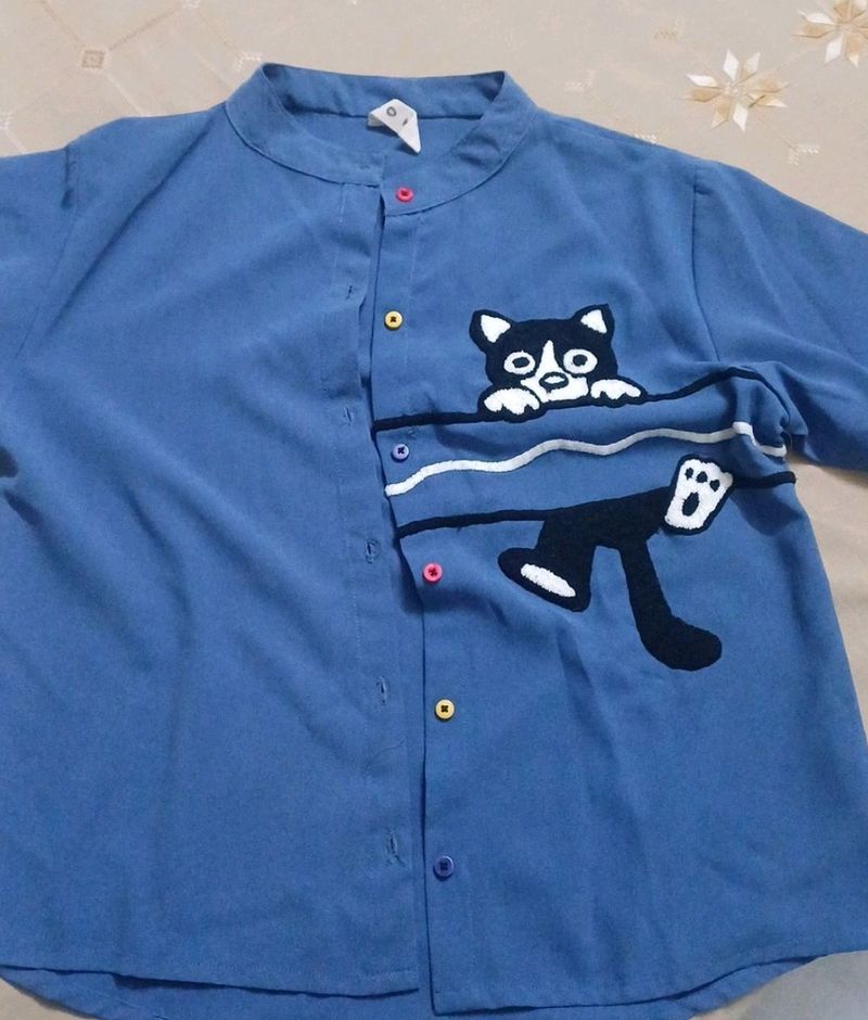 Shirt Tops Teees