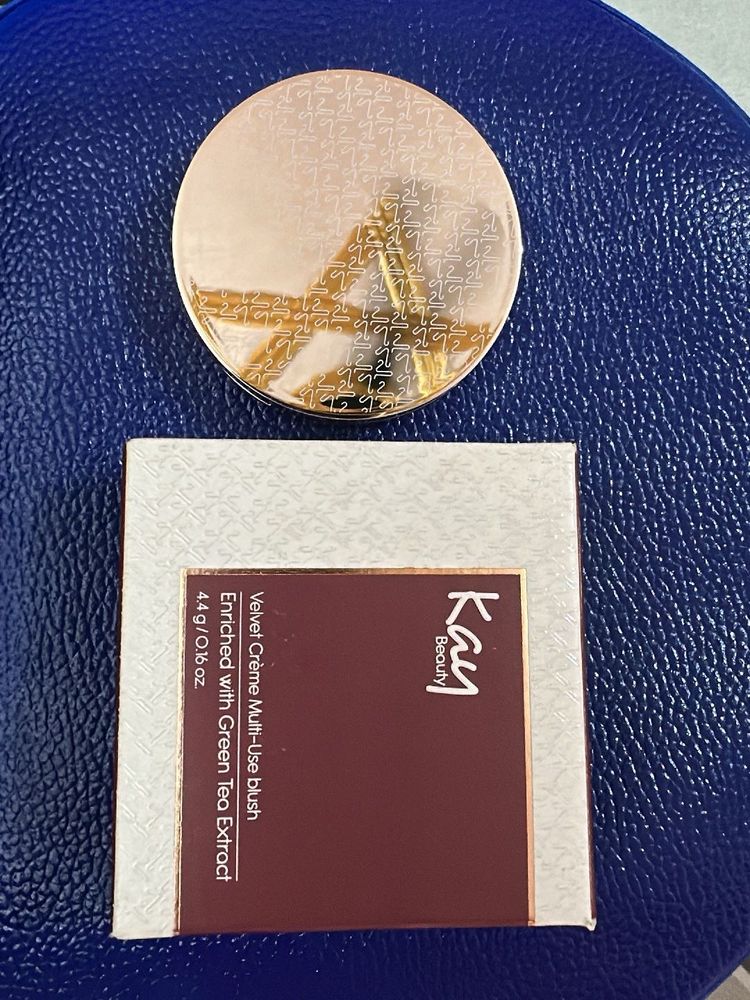 Kay Beauty Velvet Creme Multi-Use Blush