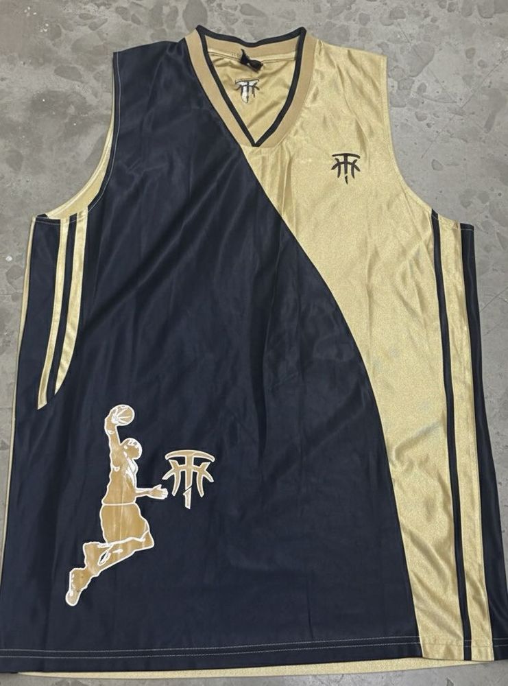 Rare Vintage Tracy McGrady T-Mac Basketball Jersey