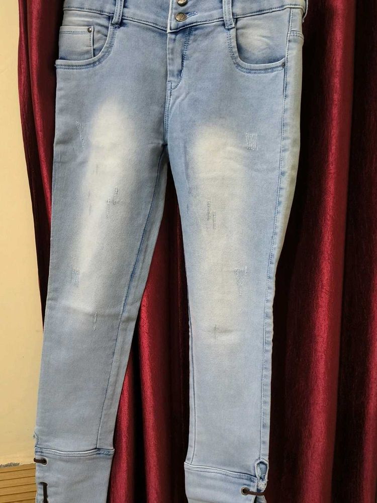 Combo of Stylish Women's Jeans