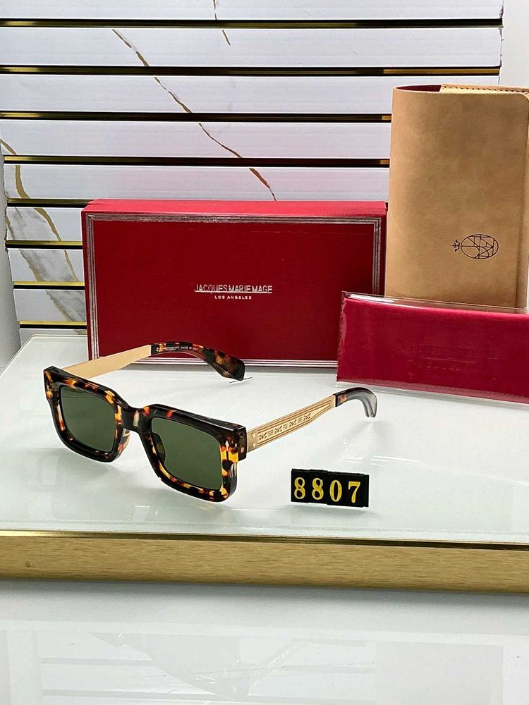 Jacques Marie Mage Sunglasses