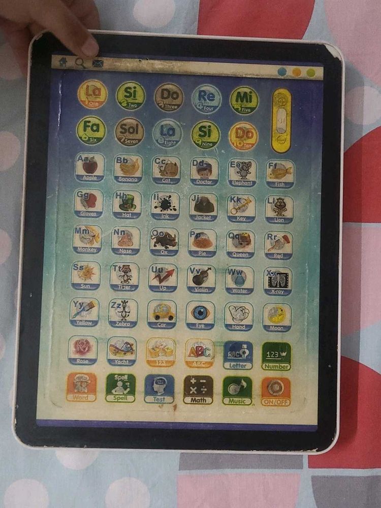 Kids Learning Laptop