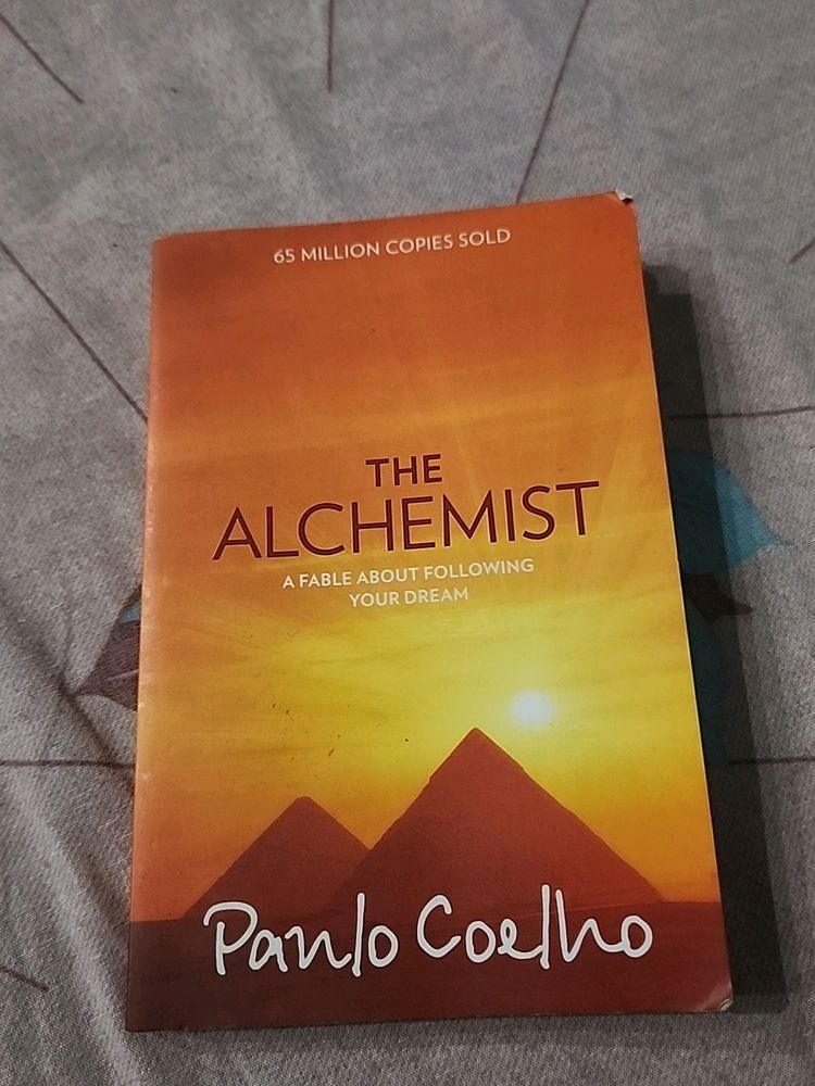 Paulo Coelho - The Alchemist