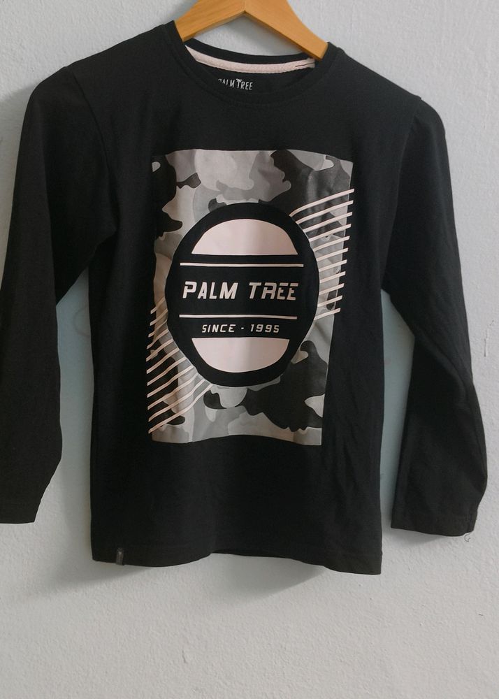 Palm Tree Shirt