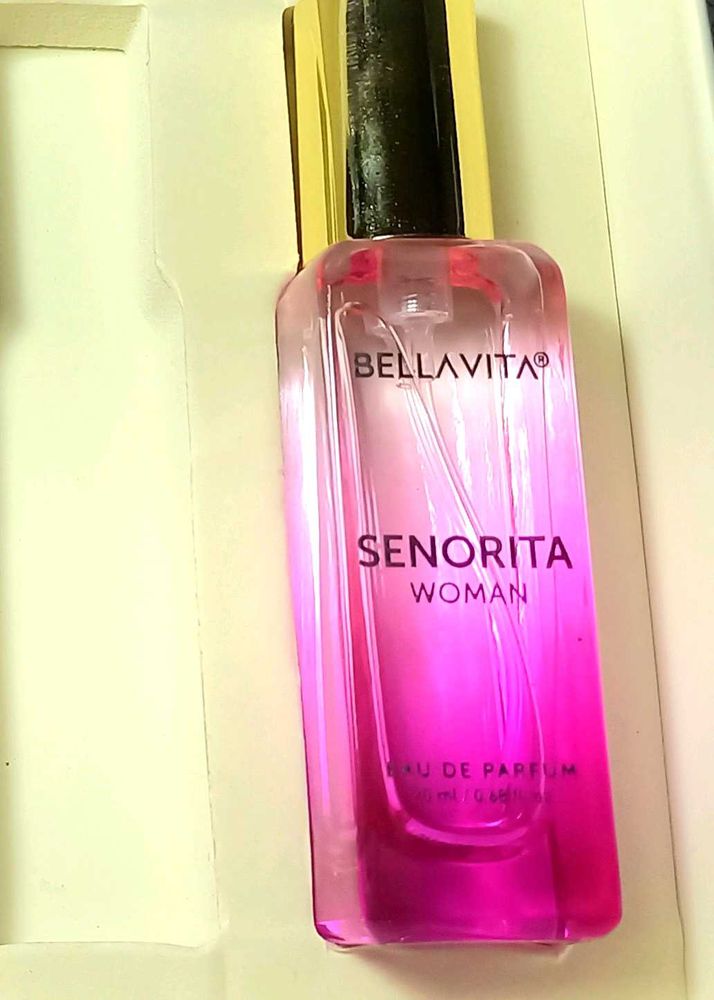 BellaVita Senorita Woman Perfume