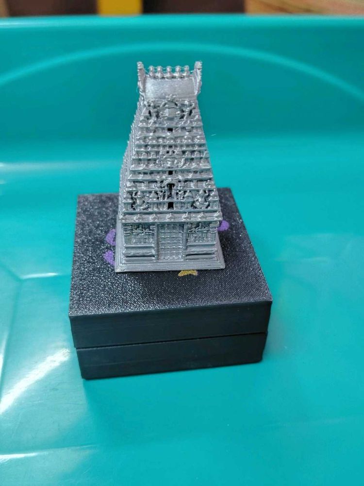 Golden Temple 🛕 kumkum storage