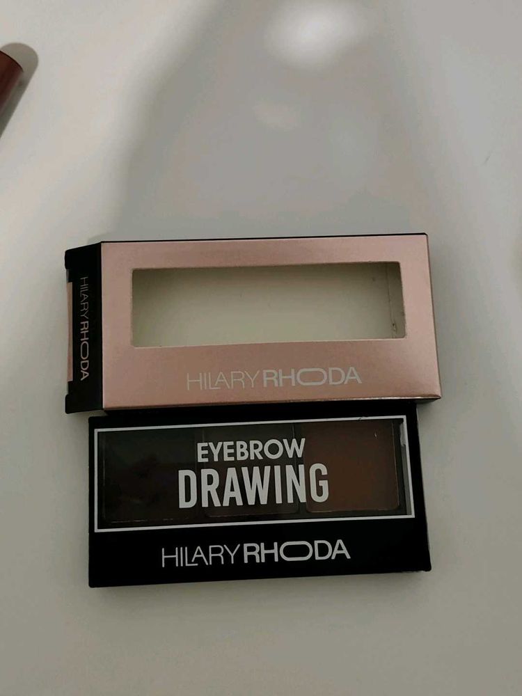 HILARY RHODA Eyebrow Drawing Kit