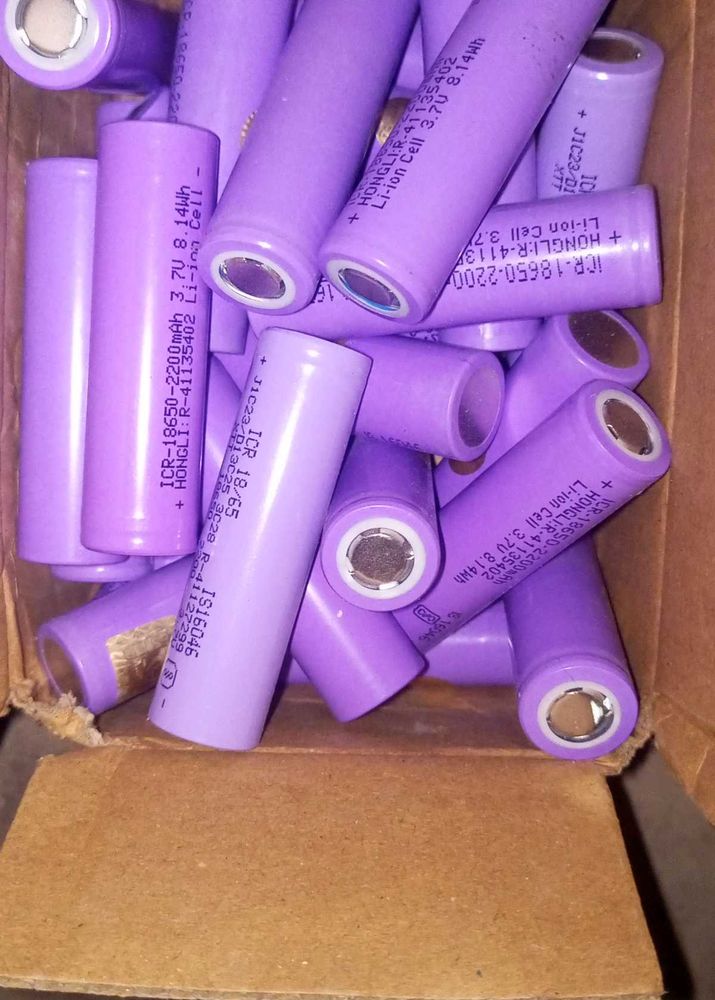 18650 Lithium Ion Batteries-Bulk #lithium Battery