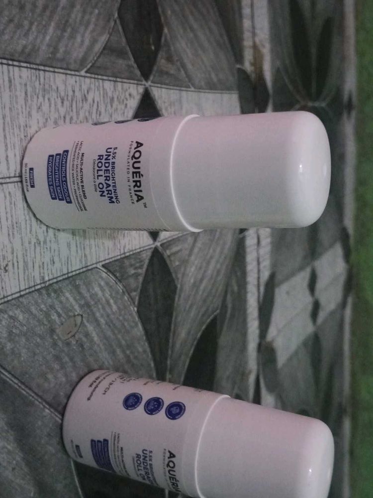 Aqueria Underarm Roll On