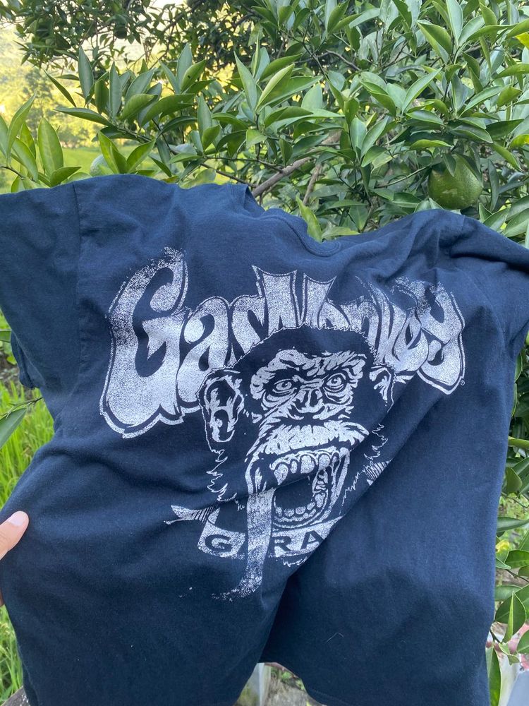 gildan vintage gas monkey garage T-Shirt