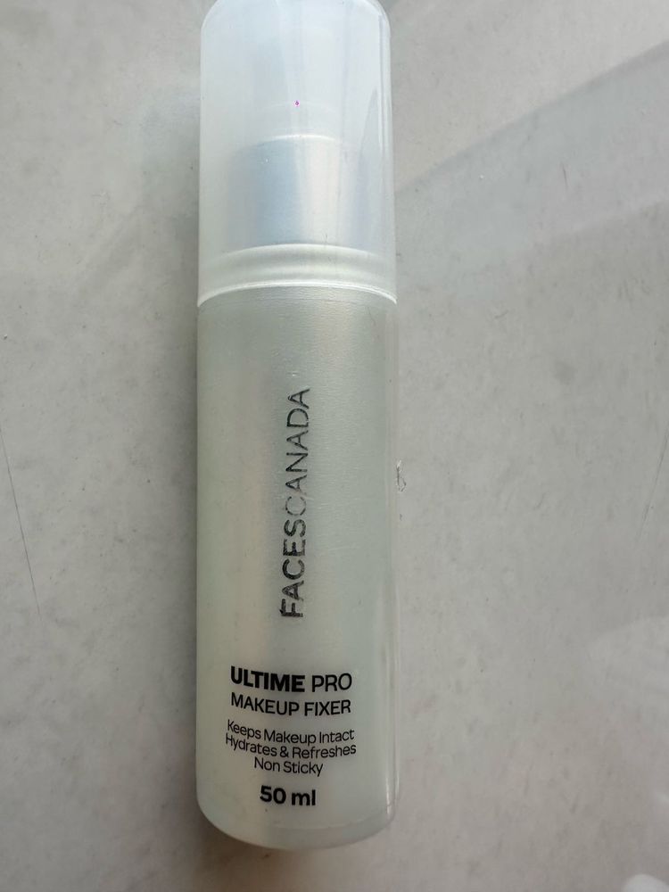 Faces Canada Ultime Pro Makeup Fixer