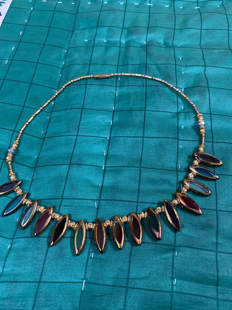 Bohemian Statement Necklace
