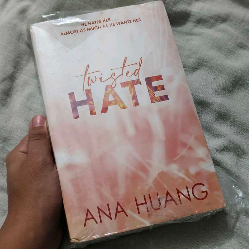 Twisted Hate by Ana Huang
