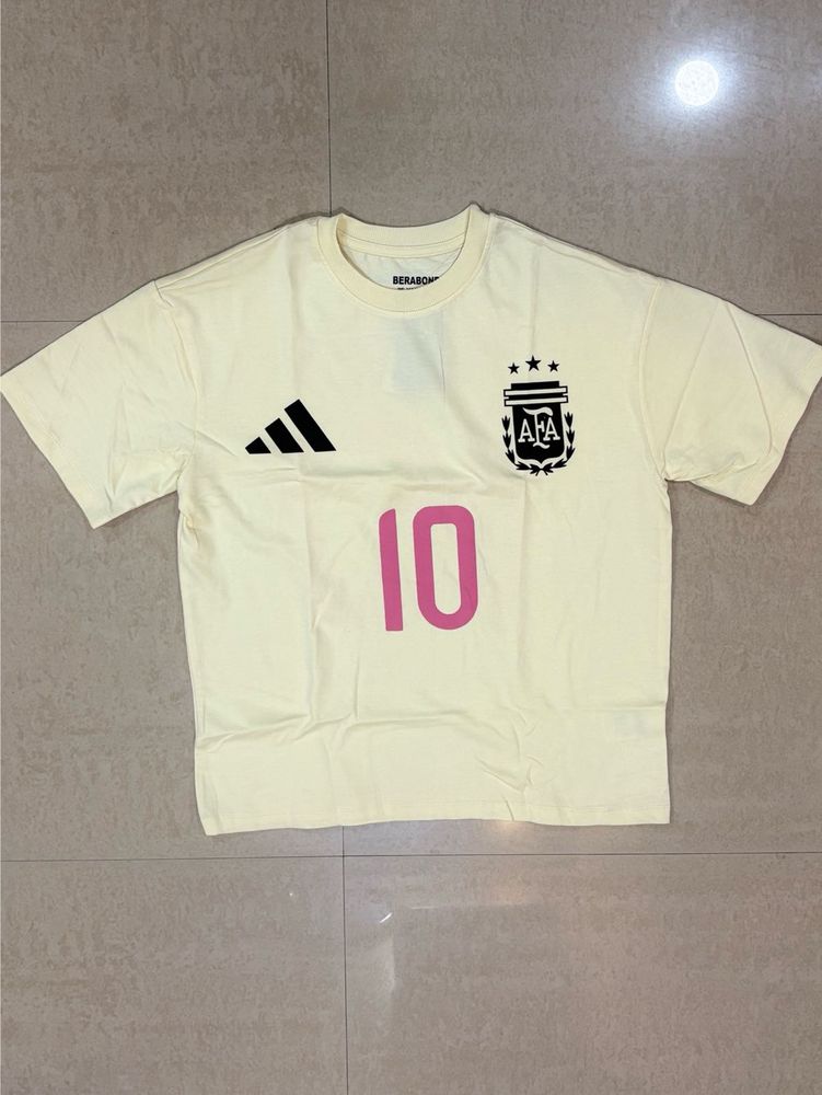 Argentina Football Jersey 10