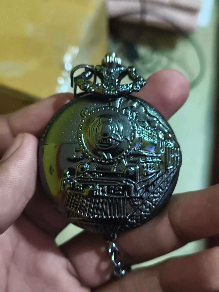 Vintage Pocket Watch – Antique Style