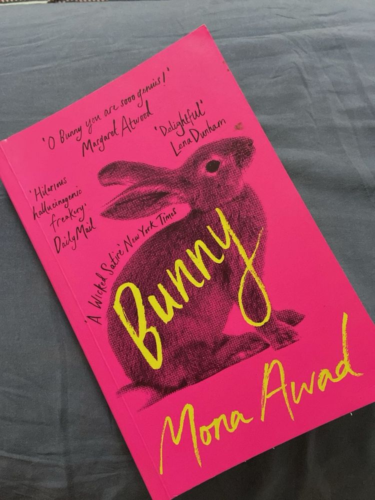 Bunny by Mona Awad - New