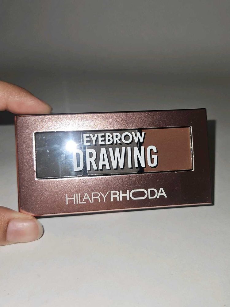 Hilary Rhoda Eyebrow Drawing Kit