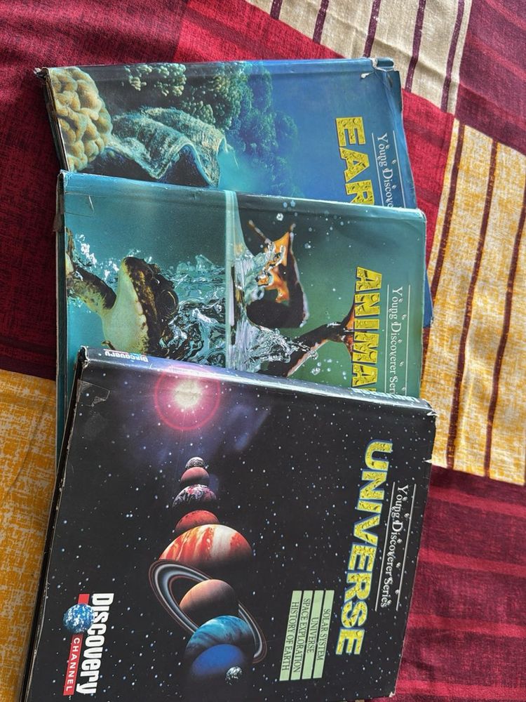 Young Discoverer series