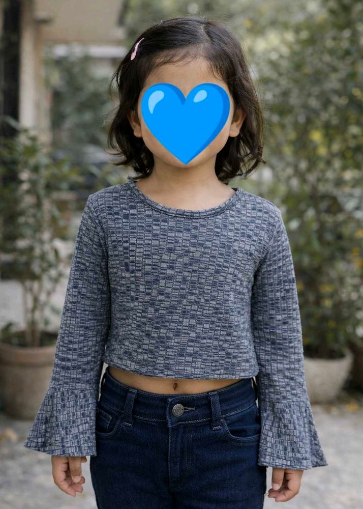 Stylish Long Sleeve Top