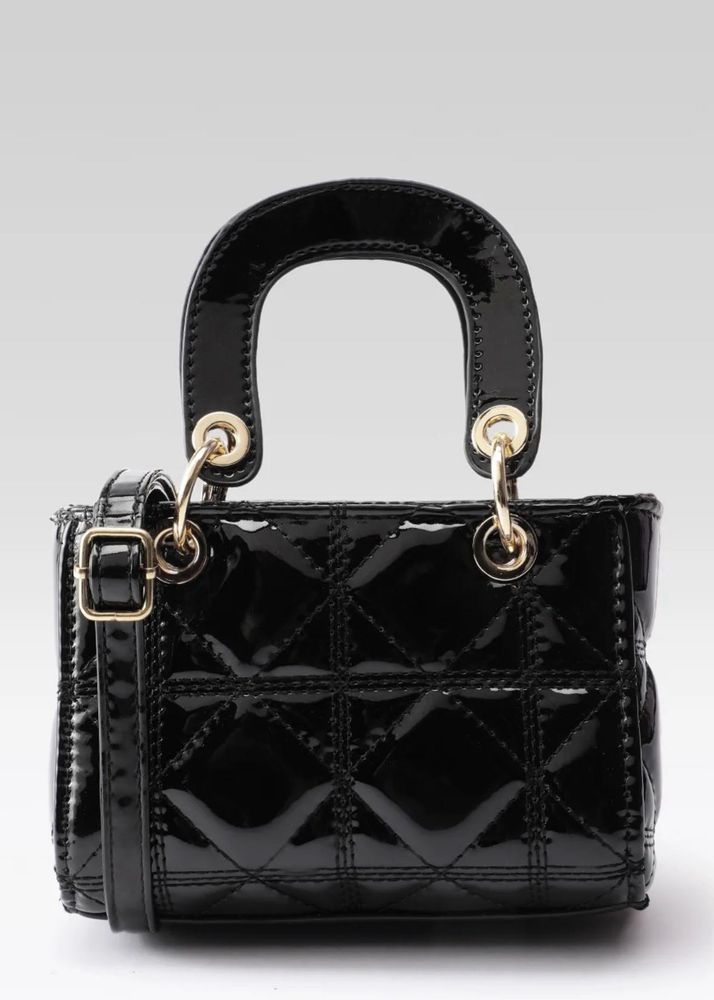 DressBerry mini black New hand bag