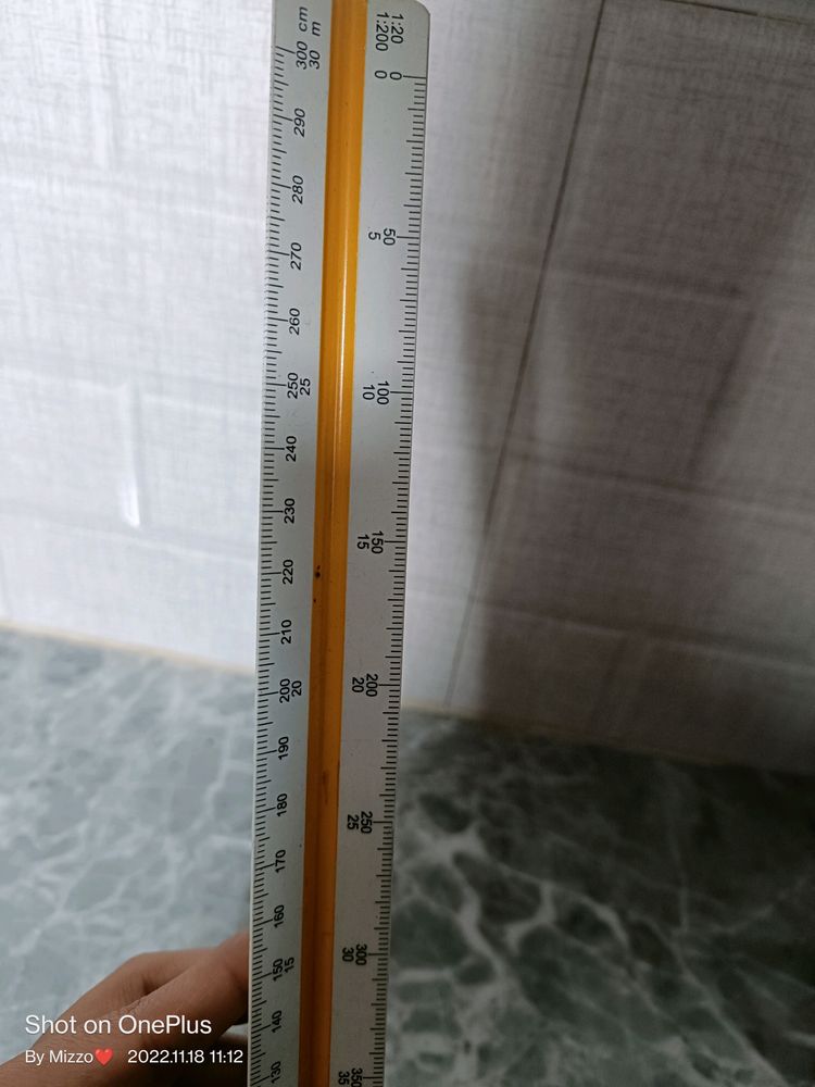 Triangle Scale..